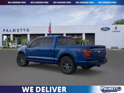 2026 Ford F-150 STX