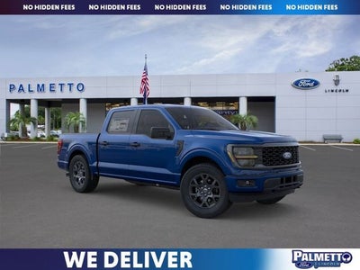 2026 Ford F-150 STX