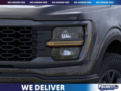 2026 Ford F-150 STX