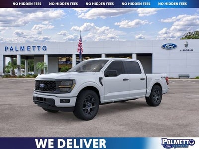 2026 Ford F-150 STX