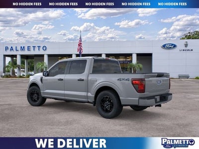 2026 Ford F-150 STX