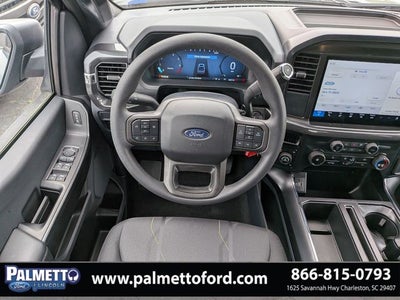 2025 Ford F-150 STX