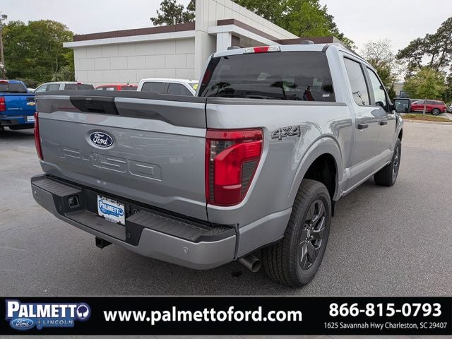 2025 Ford F-150 STX