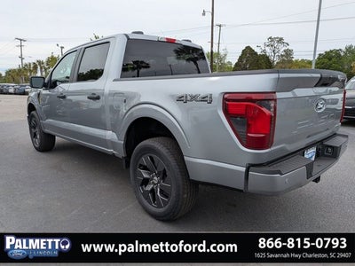 2025 Ford F-150 STX