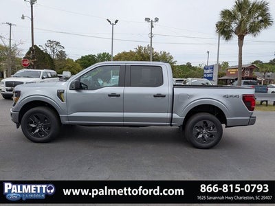 2025 Ford F-150 STX