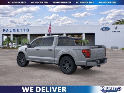 2026 Ford F-150 STX