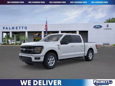 2026 Ford F-150 XLT