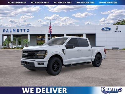 2026 Ford F-150 XLT