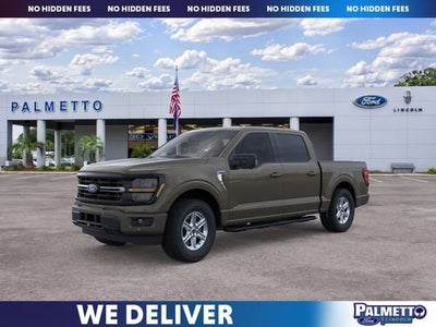 2026 Ford F-150 XLT