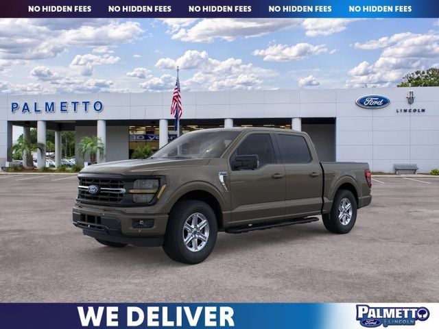 2026 Ford F-150 XLT