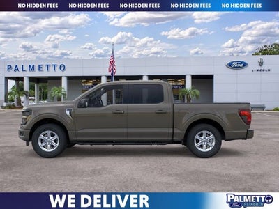 2026 Ford F-150 XLT