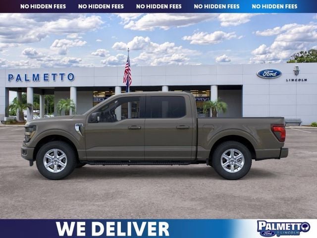 2026 Ford F-150 XLT
