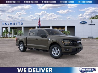 2026 Ford F-150 XLT