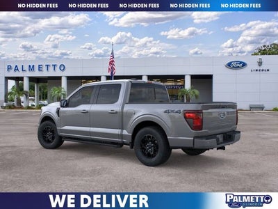 2026 Ford F-150 XLT