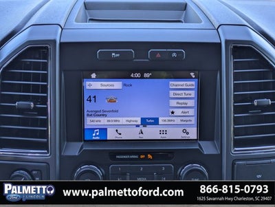 2019 Ford F-150 XLT