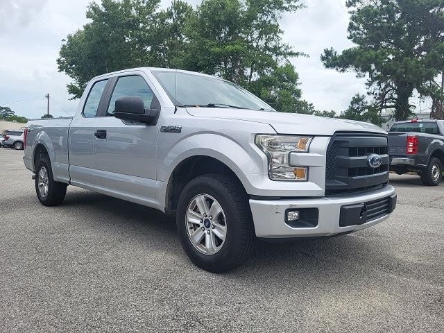 2016 Ford F-150 XL SuperCab 6-1/2 Box's photo