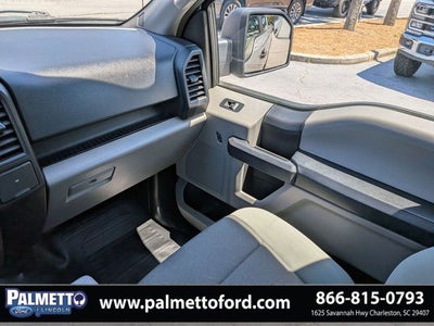2016 Ford F-150 XL