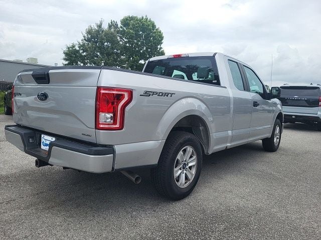 2016 Ford F-150 XL