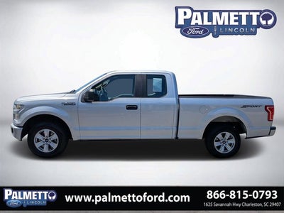 2016 Ford F-150 XL