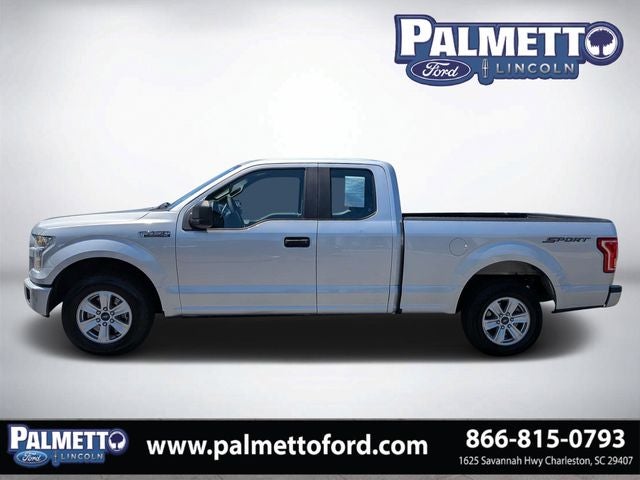 2016 Ford F-150 XL
