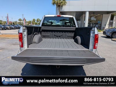 2016 Ford F-150 XL