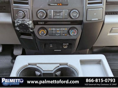 2016 Ford F-150 XL