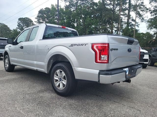 2016 Ford F-150 XL