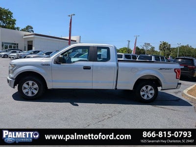 2016 Ford F-150 XL