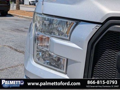 2016 Ford F-150 XL