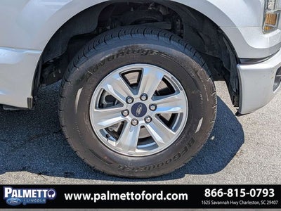 2016 Ford F-150 XL