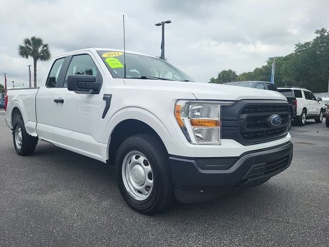 2022 Ford F-150 XL SuperCab 6-1/2 Box's photo