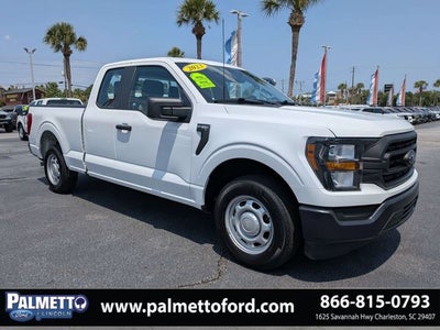2023 Ford F-150 XL
