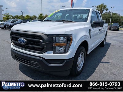 2023 Ford F-150 XL
