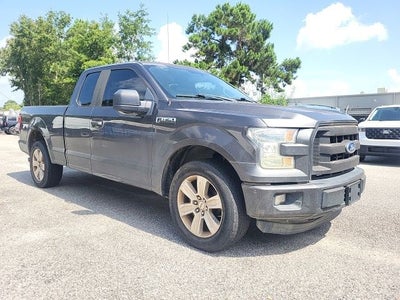 2015 Ford F-150 XL