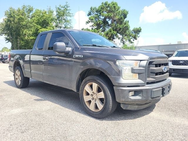 2015 Ford F-150 XL