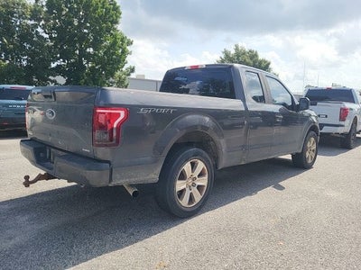 2015 Ford F-150 XL