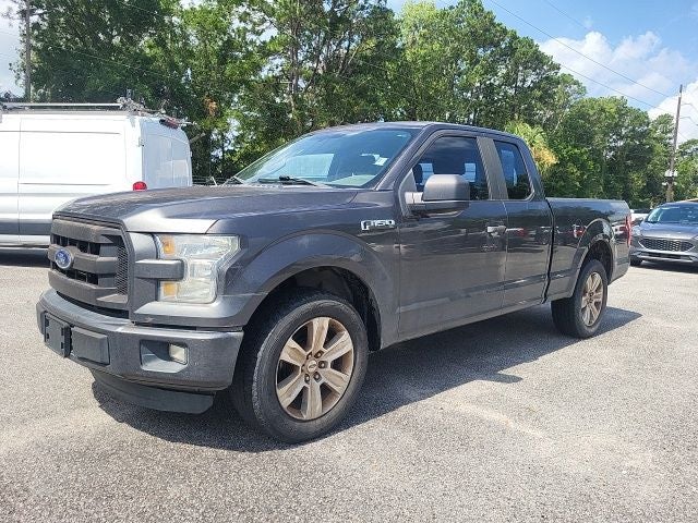 2015 Ford F-150 XL