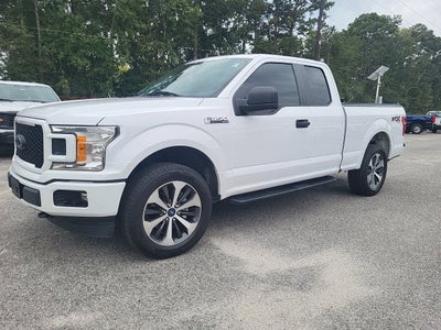 2020 Ford F-150 XL
