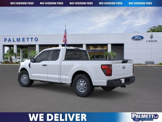 2026 Ford F-150 XL