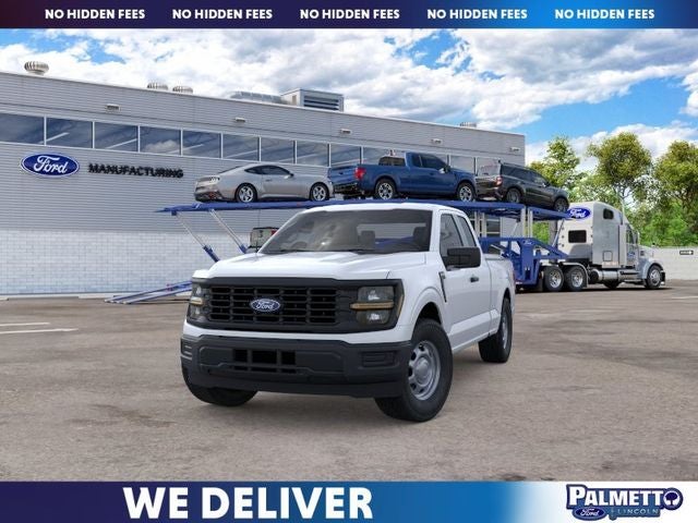 2026 Ford F-150 XL