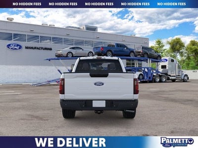 2026 Ford F-150 XL