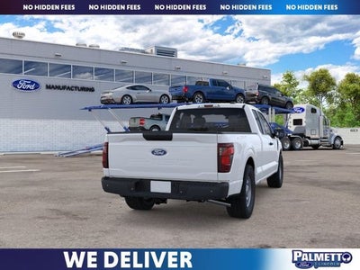 2026 Ford F-150 XL