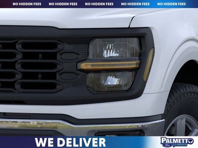 2026 Ford F-150 XL