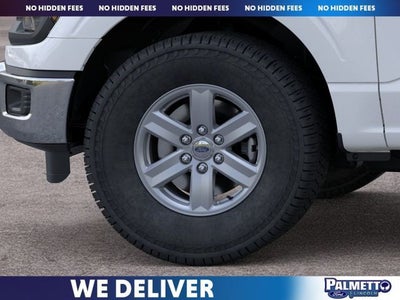2026 Ford F-150 XL