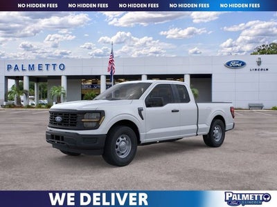 2026 Ford F-150 XL