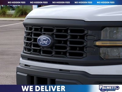 2026 Ford F-150 XL