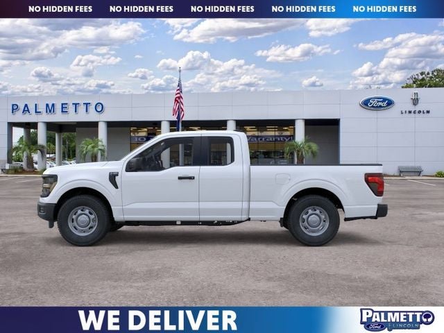 2026 Ford F-150 XL