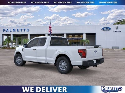 2026 Ford F-150 XL