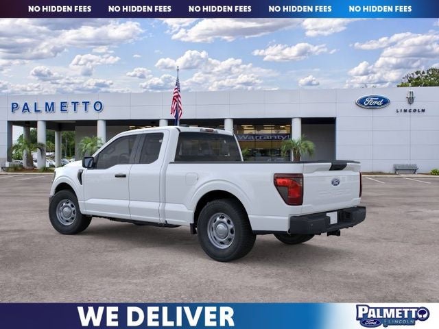 2026 Ford F-150 XL