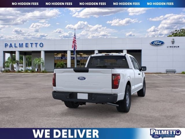2026 Ford F-150 XL